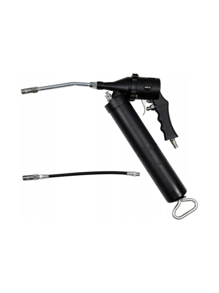 Пневматический нагнетатель консистентных смазок YATO 400 мл 0,63 mpa 220 l/min YT-07057