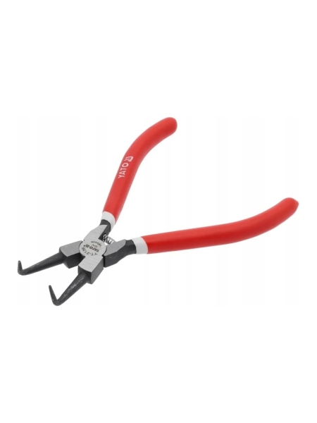 Съёмник стопор. колец загн.сжим YATO 180мм YT-2139 37142139 092 1