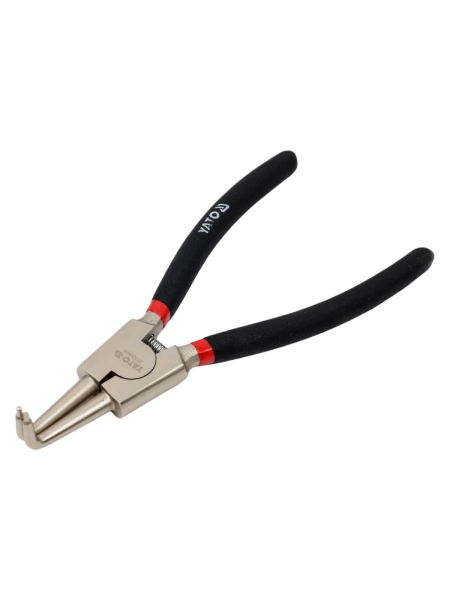 Съёмник стоп. колец загн. разжим YATO 200мм YT-2145 37142145 092 1