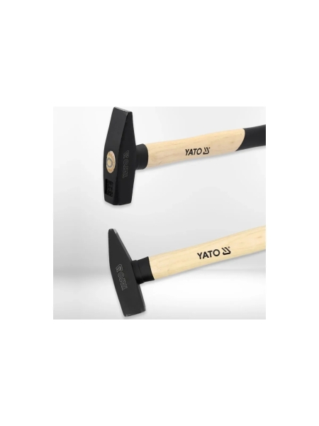 Молоток слесарный YATO 200 гр, 280 мм YT-4502