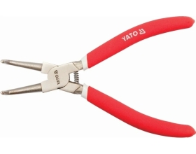 Съёмник стопор. колец загн.(сжим) YATO 225мм YT-1991