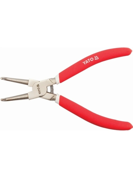 Съёмник стопор. колец загн.(сжим) YATO 225мм YT-1991