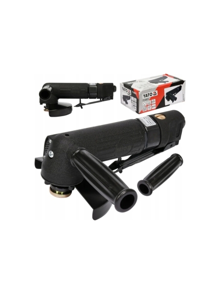 Пневматическая угловая шлифмашина YATO YT-09675