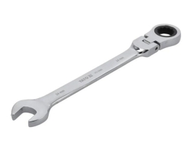 Комбинированный ключ с трещоткой и шарниром, 24 мм YATO YT-1690