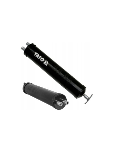 Шприц YATO для перекачки масел 500мл YT-0707