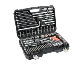 Набор инструментов YATO 1/2'', 128пр YT-38872