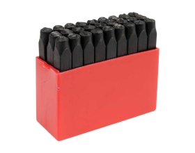 Клейма буквенные YATO 27пр-6мм YT-6862 37146862 092 1