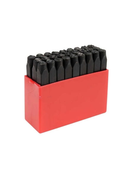 Клейма буквенные YATO 27пр-6мм YT-6862 37146862 092 1