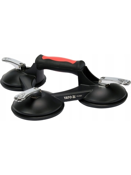 Тройной стеклодомкрат YATO 3 x 125 мм YT-37237