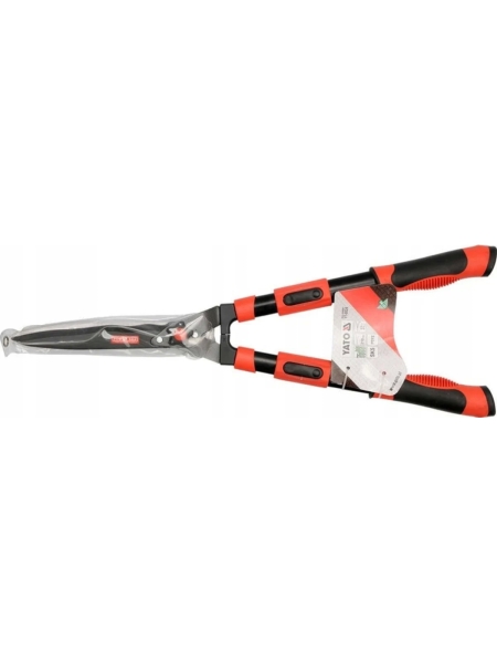 Кусторез с телескопическими ручками 580-830мм YATO YT-8824