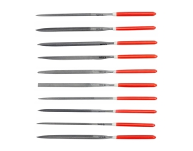 Набор надфилей YATO 180x85мм 10пр YT-6165 37146165 092 1