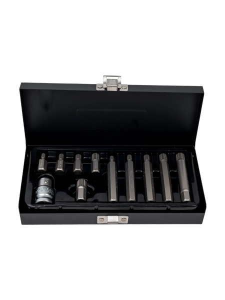 Набор бит YATO 1/2 11 предметов SPLINE YT-0415 36140415 092 1