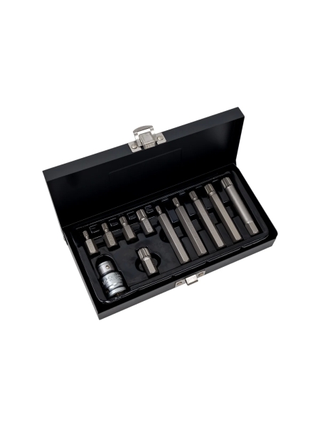 Набор бит YATO 1/2 11 предметов SPLINE YT-0415 36140415 092 1