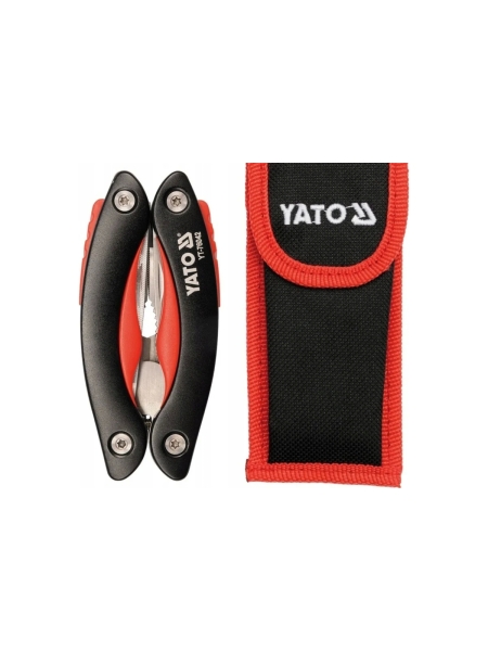 Пассатижи-трансформер YATO 9пр YT-76042 371476042 092 1