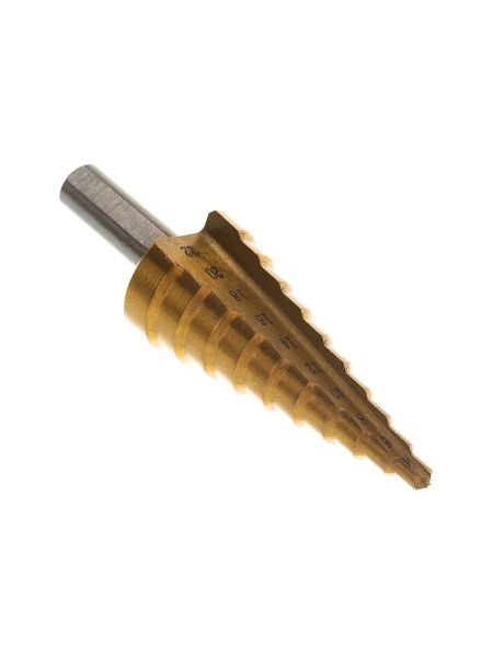 Сверло по металлу ступенчатое (4-22 мм) YATO YT-44741