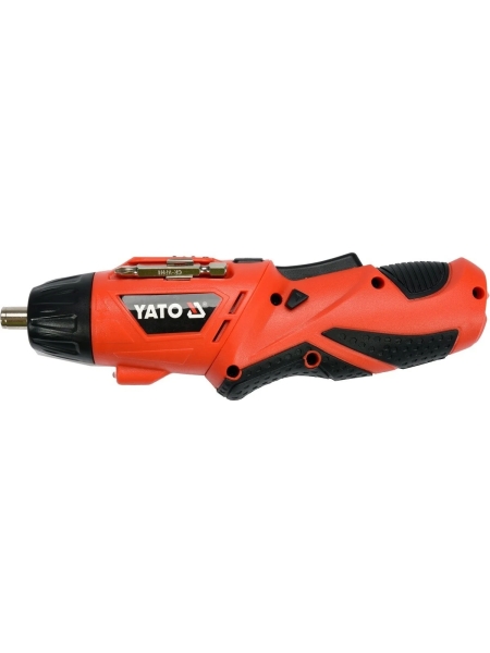 Аккумуляторная отвертка YATO 3,6В 1,3 Ач YT-82760 370082760 092 1