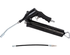 Пневматический шприц для нагнетания густой смазки YATO 400мл 02,-0,8 MPa 28 l/min YT-07055 370307055 092 1