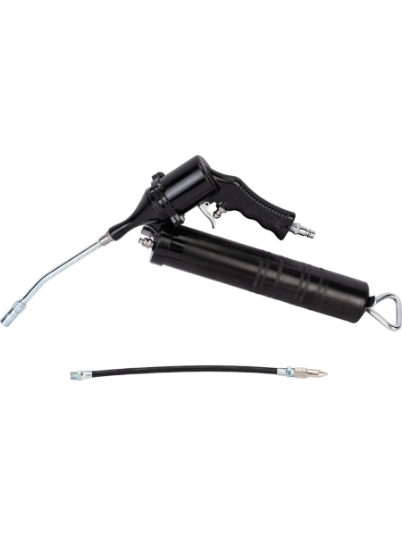 Пневматический шприц для нагнетания густой смазки YATO 400мл 02,-0,8 MPa 28 l/min YT-07055 370307055 092 1