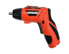 Аккумуляторная отвертка YATO 3,6В 1,3 Ач YT-82760 370082760 092 1