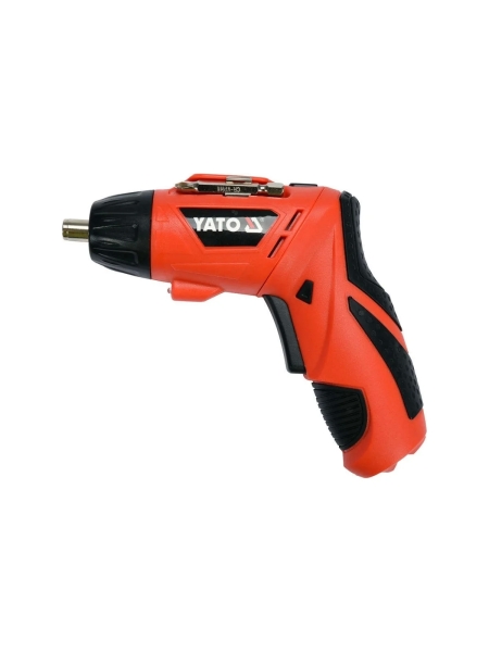 Аккумуляторная отвертка YATO 3,6В 1,3 Ач YT-82760 370082760 092 1