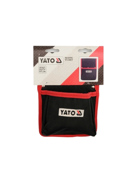 Карман для гвоздей и инструмента YATO YT-7417