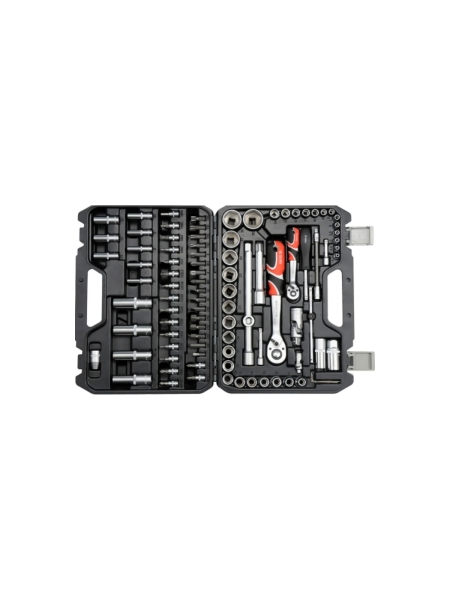 Набор инструментов YATO 1/2 '', 94пр, L YT-12681