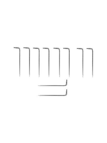 Ключ YATO TORX, длинный T9, 10 штуки YT-05493Y