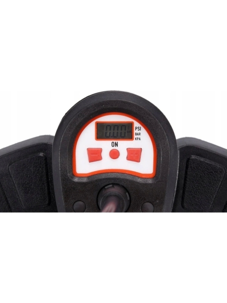 Ручной насос с цифровым манометром YATO YT-73530