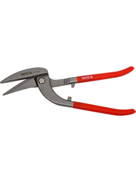 Ножницы по металлу YATO изогнутые, правые, 300мм YT-1902
