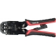 Клещи для зажима телефонных разъемов YATO RJ45 RJ10 RJ11 YT-22443