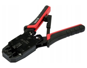Клещи для зажима телефонных разъемов YATO RJ45 RJ10 RJ11 YT-22443