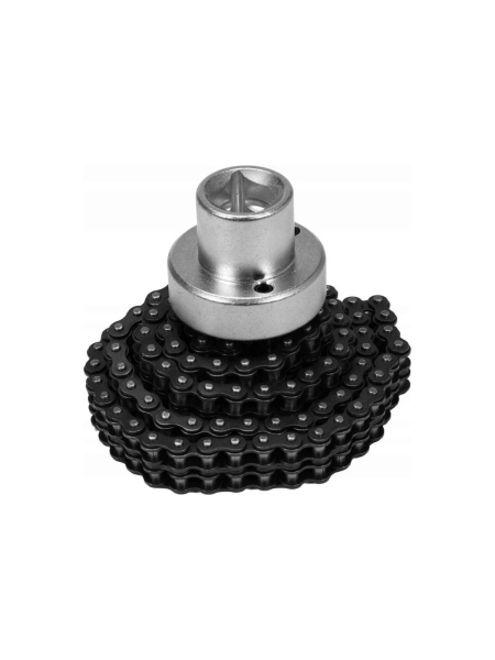 Ключ цепной для масляного фильтра YATO 75–170 мм YT-08254 371308254 092 1