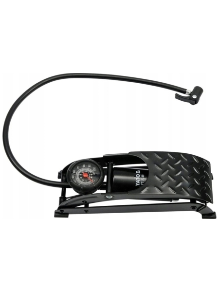 Насос ножной с манометром YATO YT-7349 37147349 092 1