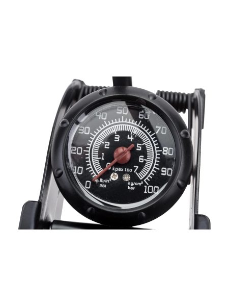 Насос ножной с манометром YATO YT-7349 37147349 092 1