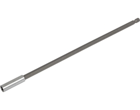 Адаптер-удлинитель для бит 1/4", 250 мм YATO YT-04683