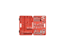 Набор для демонтажа а/м радиоприёмников YATO 52 предмета YT-0838