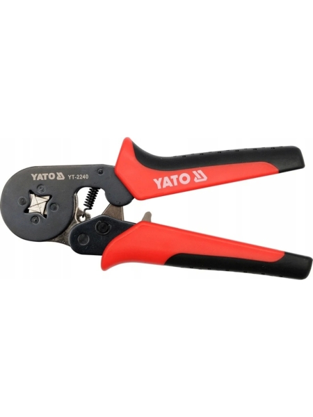 Пассатижи YATO для обжима проводов YT-2240 371402240 092 1