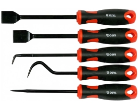 Набор крючков и скребков YATO 5 предметов YT-08422