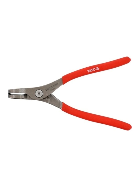 Плоскогубцы YATO SEGERA 210 мм, с внешним изгибом, рабочий диапазон 40-100 мм YT-19972