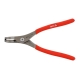 Плоскогубцы YATO SEGERA 210 мм, с внешним изгибом, рабочий диапазон 40-100 мм YT-19972