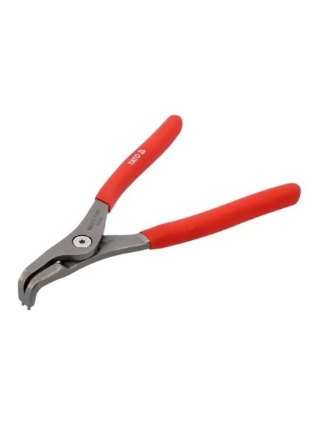 Плоскогубцы YATO SEGERA 210 мм, с внешним изгибом, рабочий диапазон 40-100 мм YT-19972