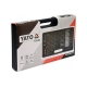 Ерши для чистки гнёзд свечей зажигания YATO 38 предметов YT-08196