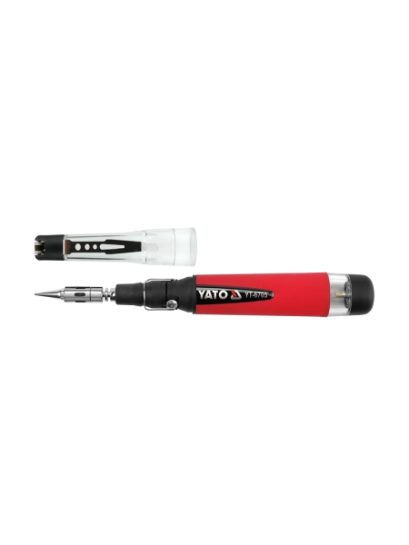 Паяльник газовый YATO 25-80W YT-6705