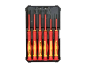 Набор изолированных отверток YATO VDE 6 шт. YT-28283