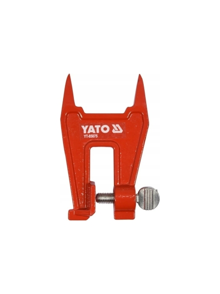 Приспособ./заточки цепей (заж. струб. ) YATO YT-85075