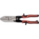 Прямые усиленные клещи Гофра YATO YT-22380