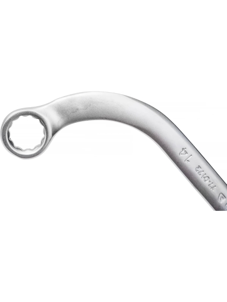 Накидной Стартерный ключ,14х15 мм YATO YT-0172