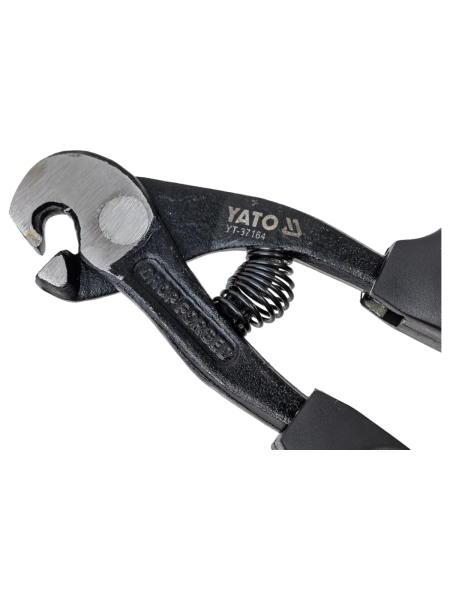 Кусачки/плитки тип "клюв попугая" YATO 200мм YT-37164 371437164 092 1