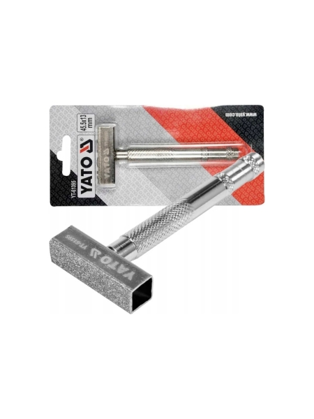 Алмазный брусок для выравнивания заточных кругов YATO YT-61395