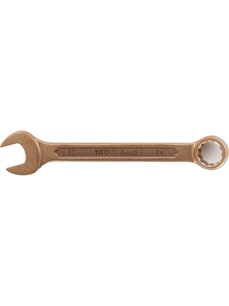 Ключ комбинированный YATO 17мм BE-CU YT-65151